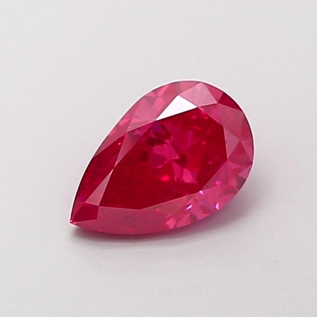 0.83 ct. pear Lab Grown Diamond front image