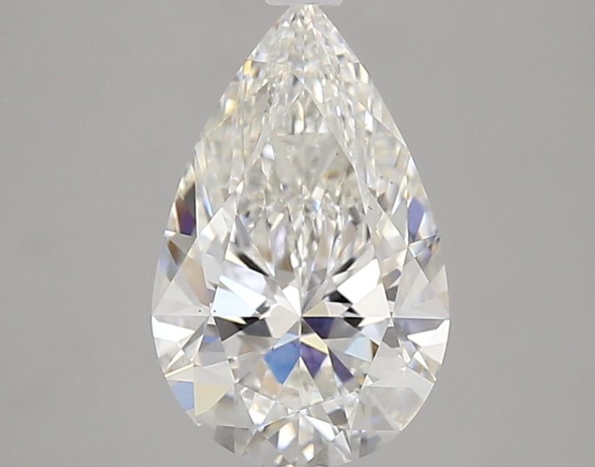 2.09 ct. pear Lab Grown Diamond front image
