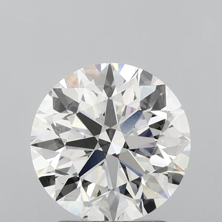 2.35 ct. round Lab Grown Diamond front image