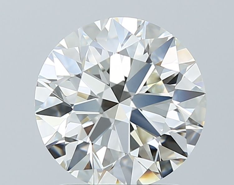1.90 ct Round diamond