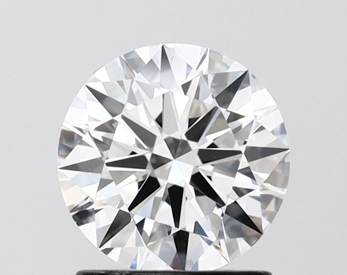 1.27 ct. round Lab Grown Diamond front image