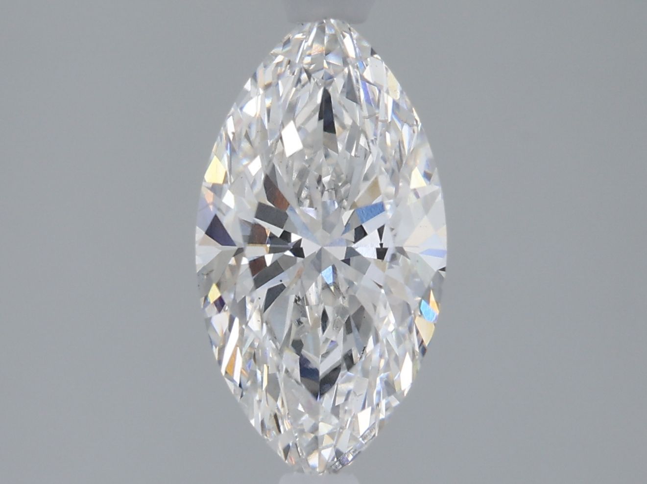 1.54 ct. marquise Lab Grown Diamond front image