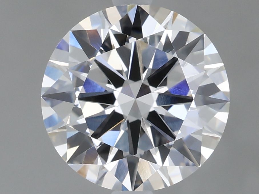 1.53 ct. round Lab Grown Diamond front image