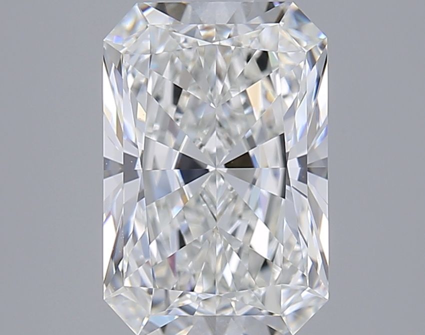 2.75 ct Radiant diamond