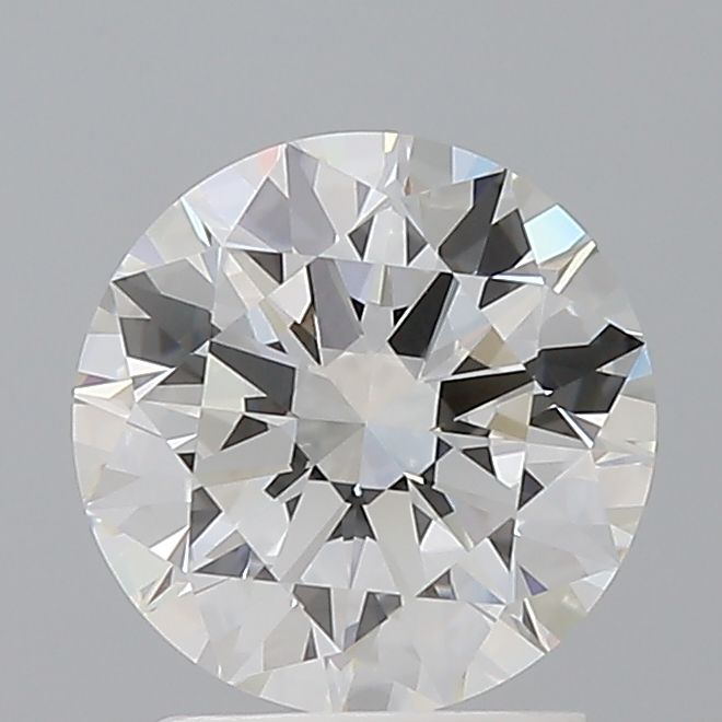 2.01 ct Round diamond