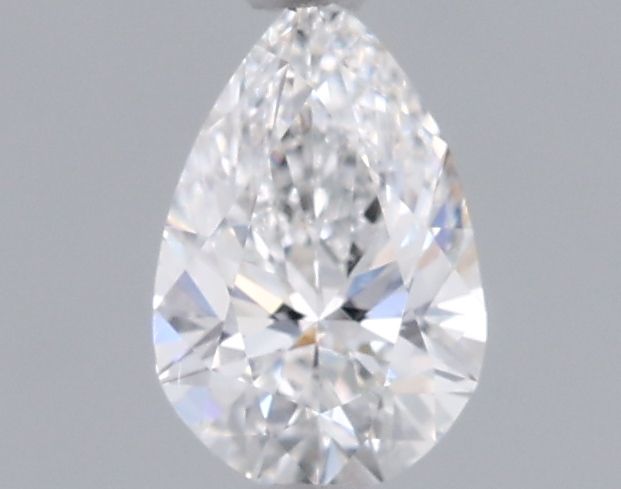 0.46 ct lab-grown Pear Diamond