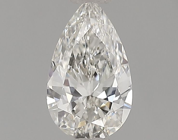 0.56 ct. pear Lab Grown Diamond front image