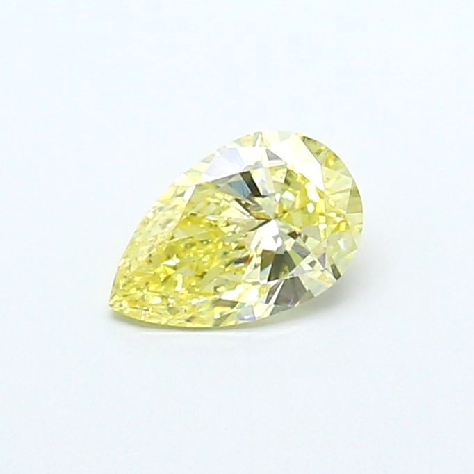 0.73 ct. pear Lab Grown Diamond front image