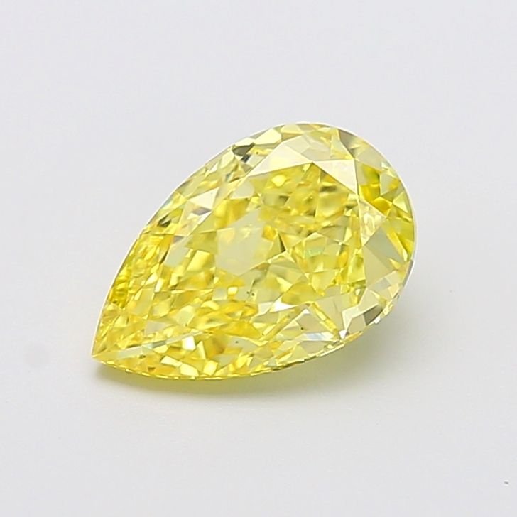 2.23 ct. pear Lab Grown Diamond front image