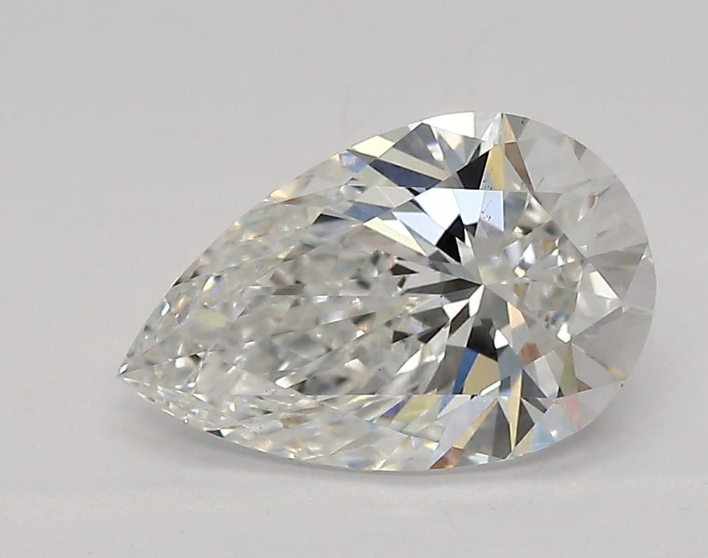 1.73 ct. pear Lab Grown Diamond front image