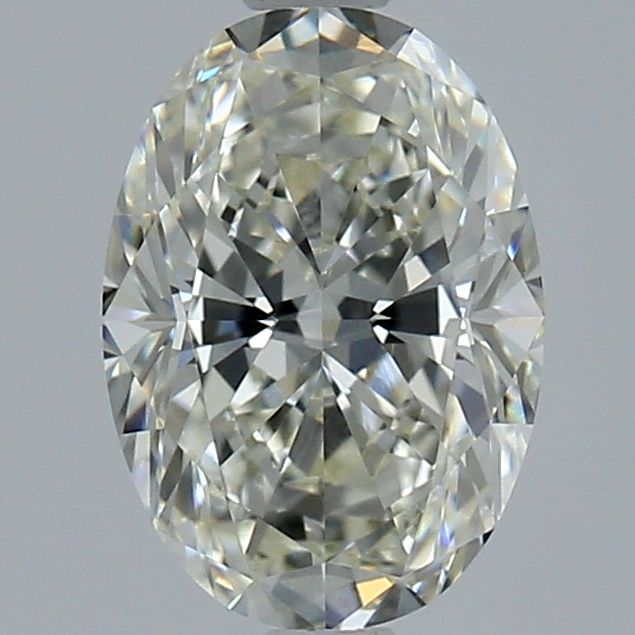 1.54 ct Oval diamond