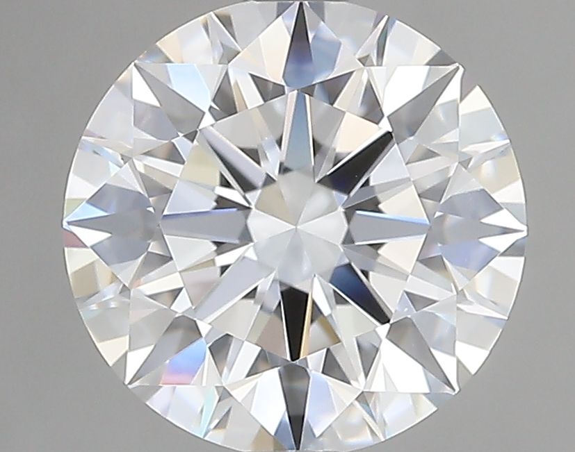 2.51 ct. round Lab Grown Diamond front image