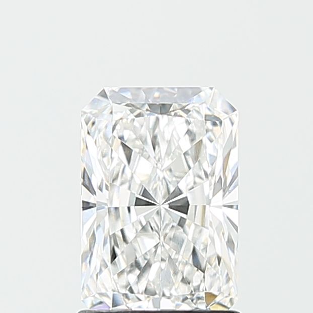 1.53 ct. radiant Lab Grown Diamond front image