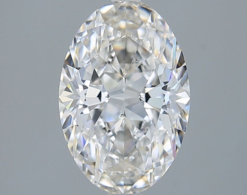 2.50 ct Oval diamond