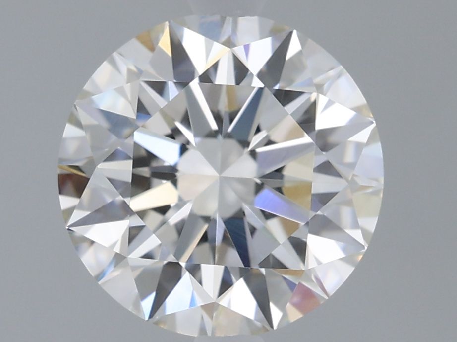 1.59 ct. round Lab Grown Diamond front image