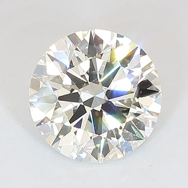 1.51 ct. round Lab Grown Diamond front image
