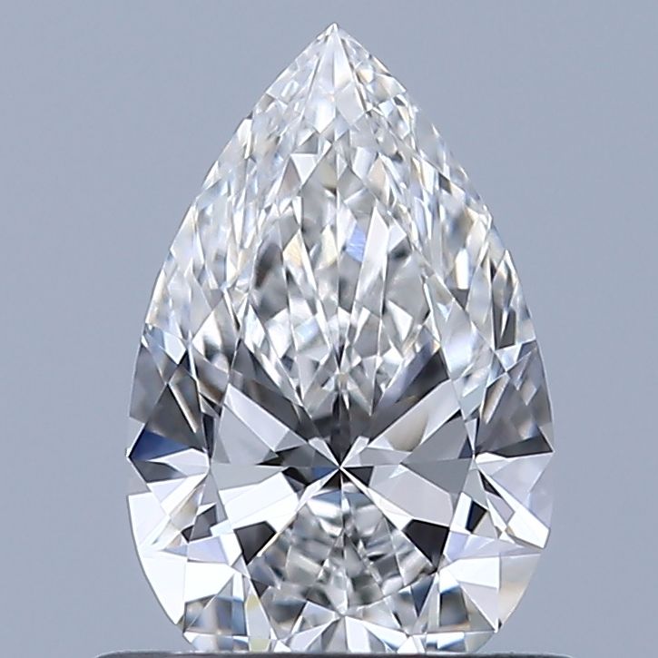 0.56 ct. pear Lab Grown Diamond front image