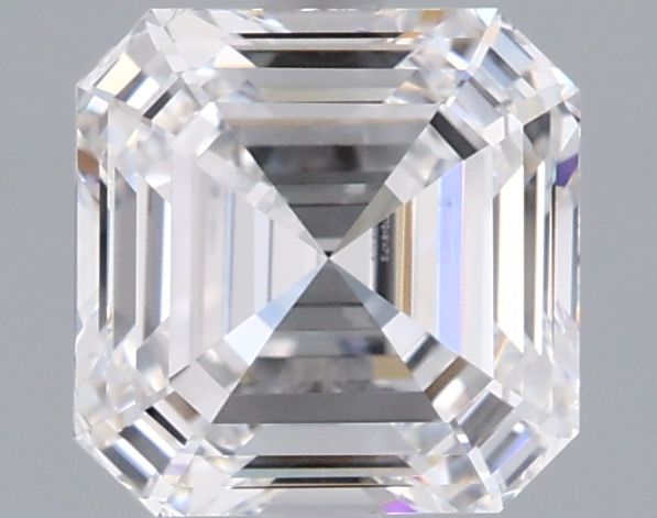 1.87 ct. asscher Lab Grown Diamond front image