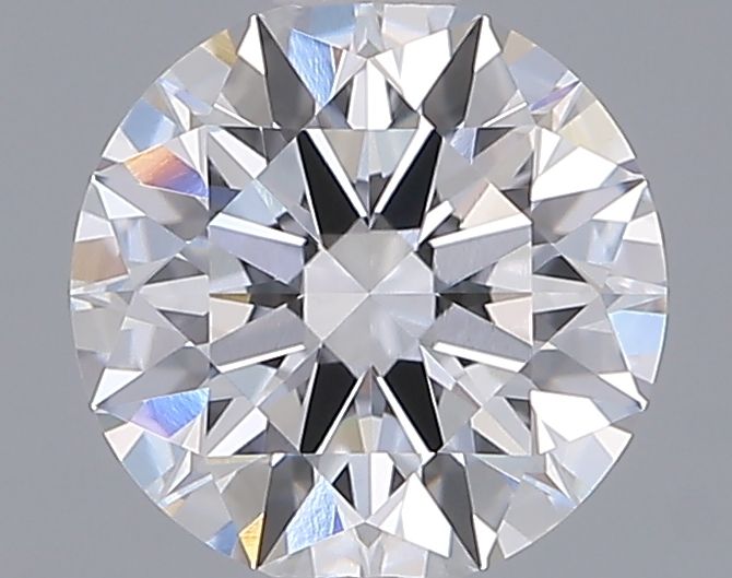 1.54 ct. round Lab Grown Diamond front image