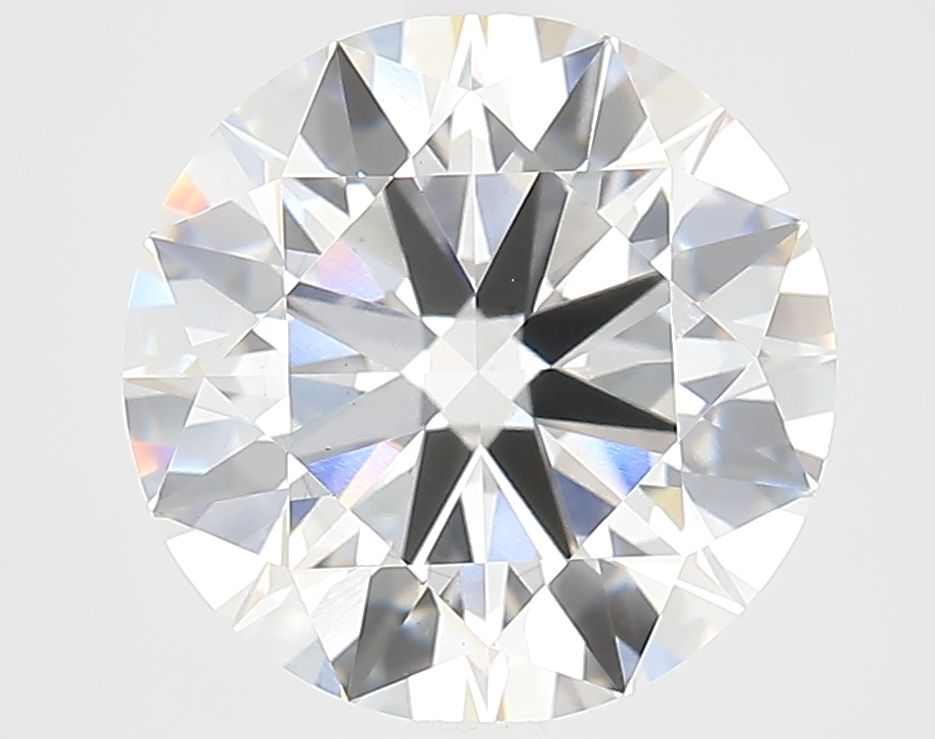4.43 ct. round Lab Grown Diamond front image