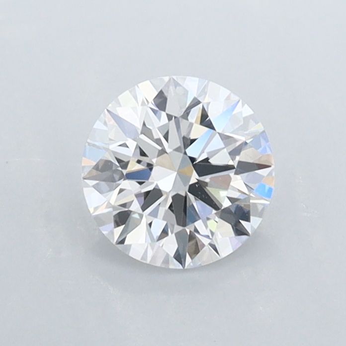 0.56 ct. round Lab Grown Diamond front image