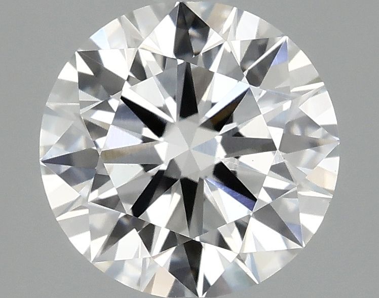 1.51 ct. round Lab Grown Diamond front image