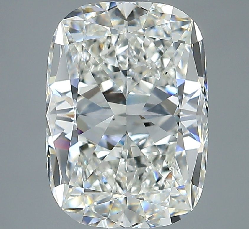 3.03 ct Cushion Modified diamond