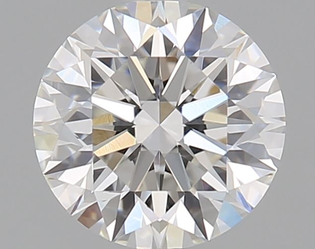 0.51 ct Round diamond