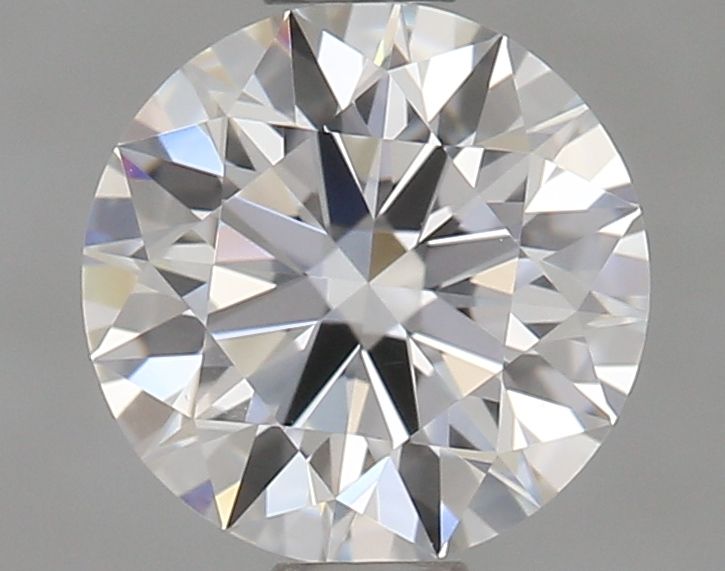 0.69 ct. round Lab Grown Diamond front image