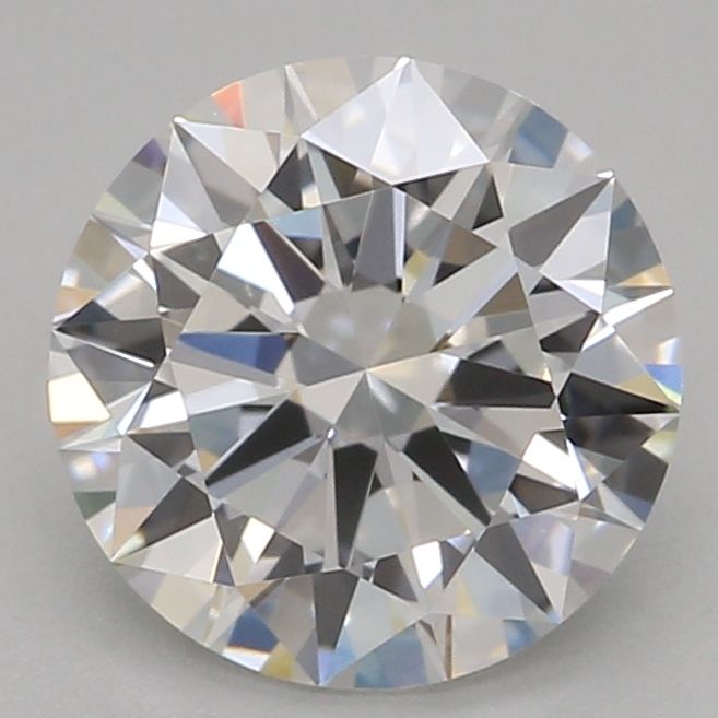 1.08 ct. round Lab Grown Diamond front image