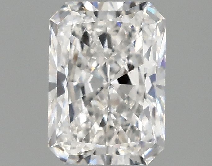 1.53 ct. radiant Lab Grown Diamond front image