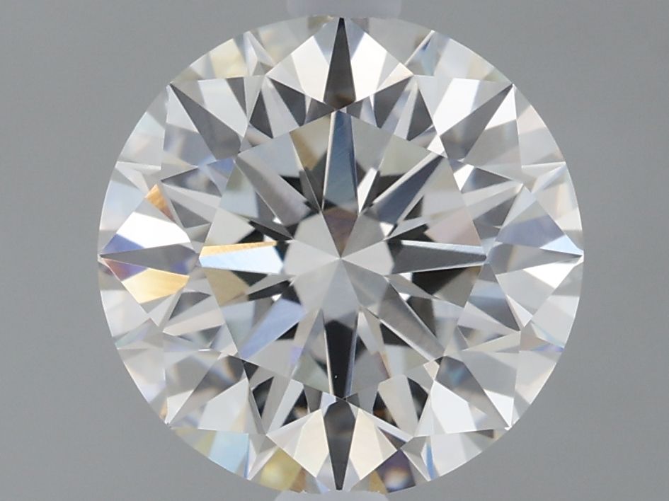2.00 ct. round Lab Grown Diamond front image