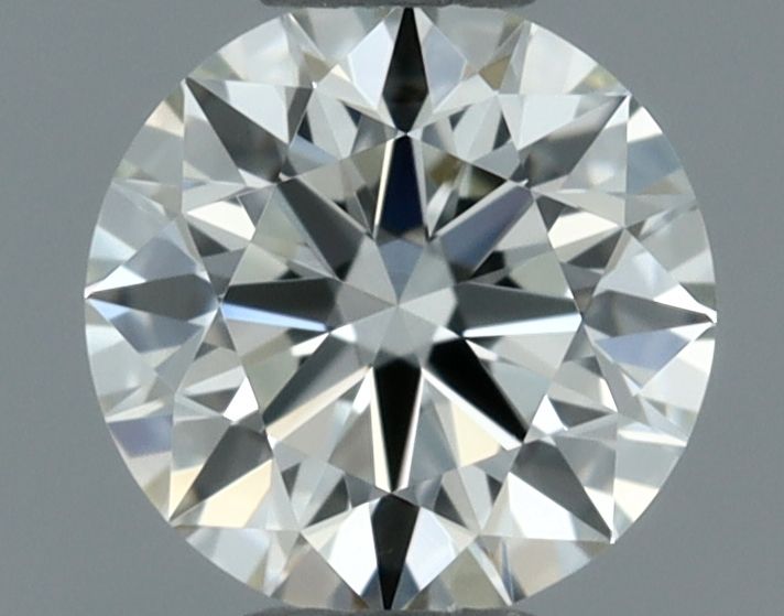 0.31 ct Round diamond