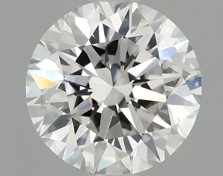 1.04 ct. round Lab Grown Diamond front image