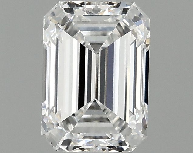 1.06 ct. emerald Lab Grown Diamond front image