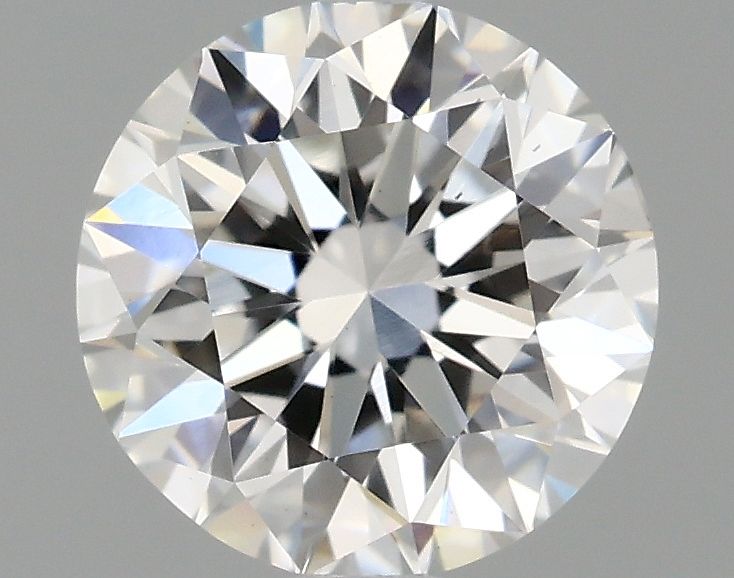 1.06 ct. round Lab Grown Diamond front image