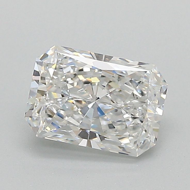 1.09 ct. radiant Lab Grown Diamond front image