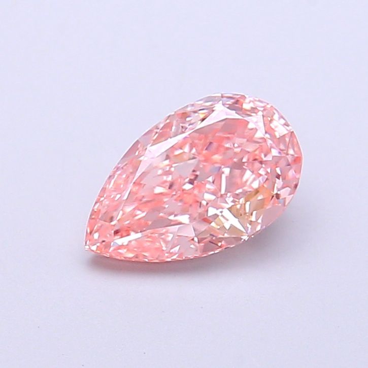 1.01 ct. pear Lab Grown Diamond front image