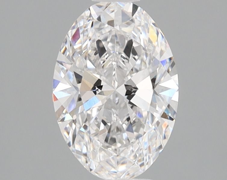 1.06 ct. oval Lab Grown Diamond front image