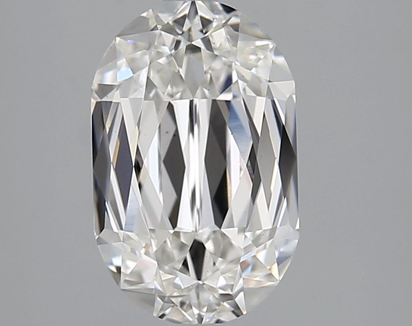 2.00 ct. cushion Lab Grown Diamond front image