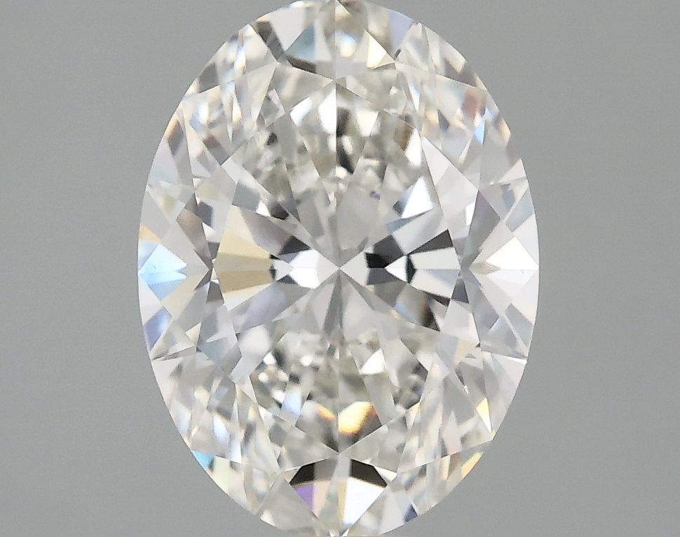 1.52 ct Oval diamond