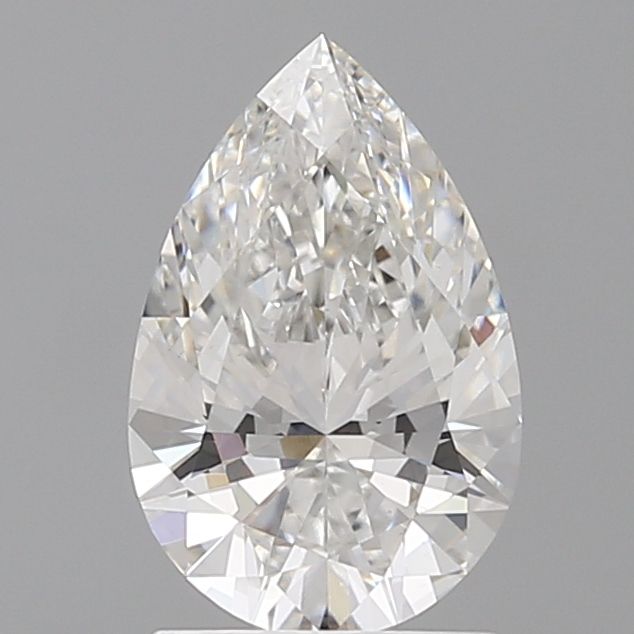 1.58 ct. pear Lab Grown Diamond front image