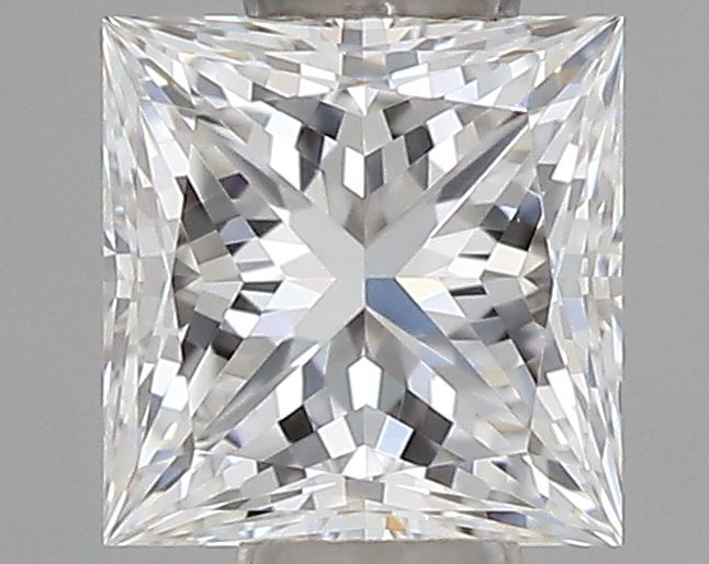 0.31 ct Princess diamond