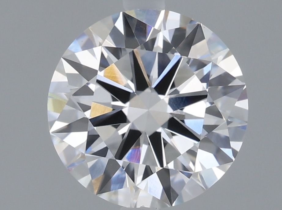 1.56 ct. round Lab Grown Diamond front image