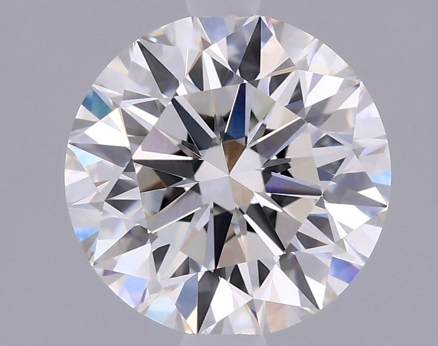 1.53 ct. round Lab Grown Diamond front image