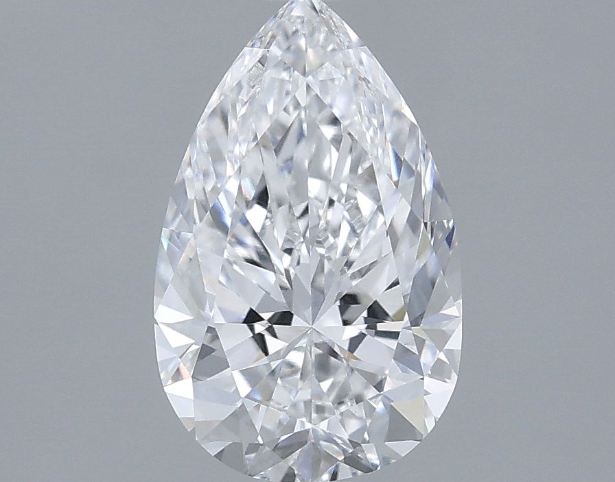 2.00 ct. pear Lab Grown Diamond front image
