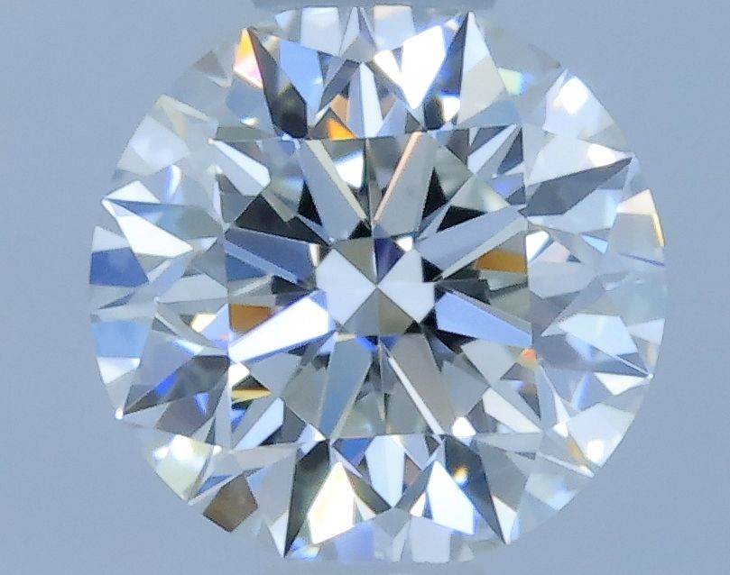 0.44 ct Round diamond