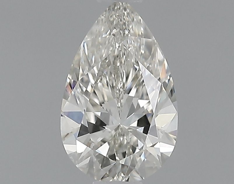 0.55 ct. pear Lab Grown Diamond front image