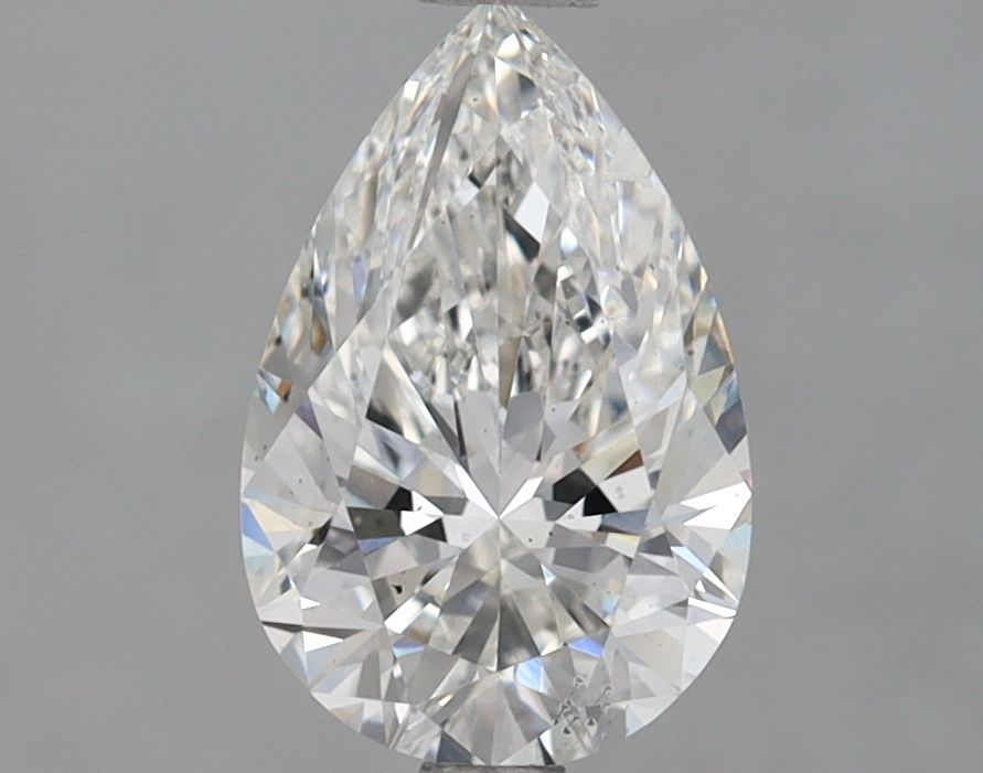 1.40 ct. pear Lab Grown Diamond front image
