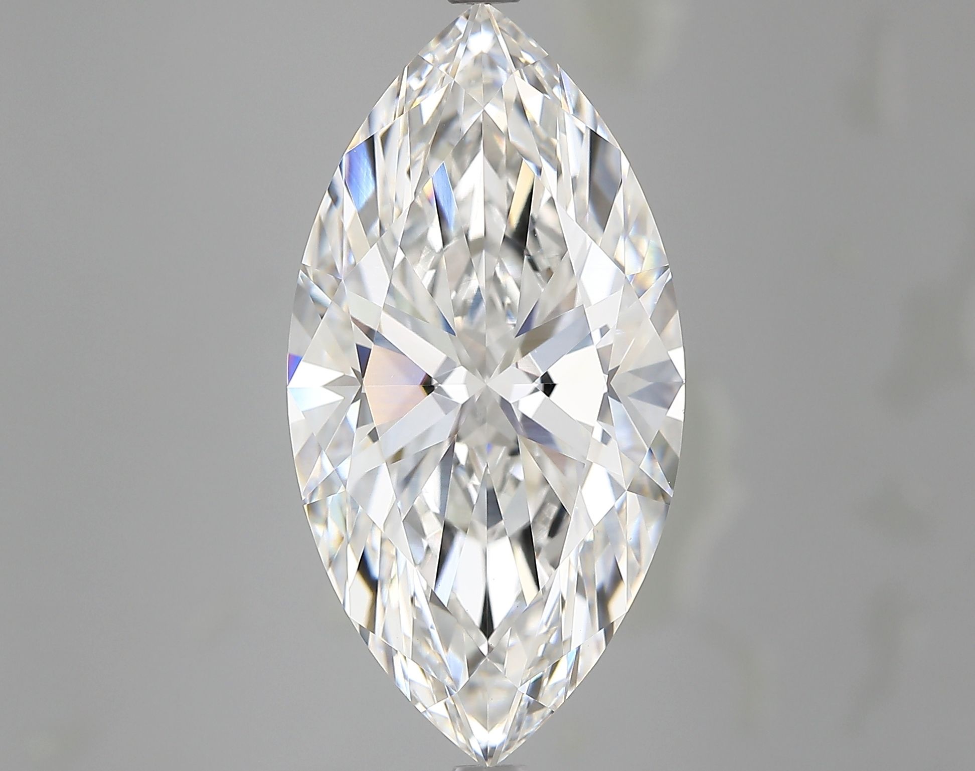 8.03 ct. marquise Lab Grown Diamond front image